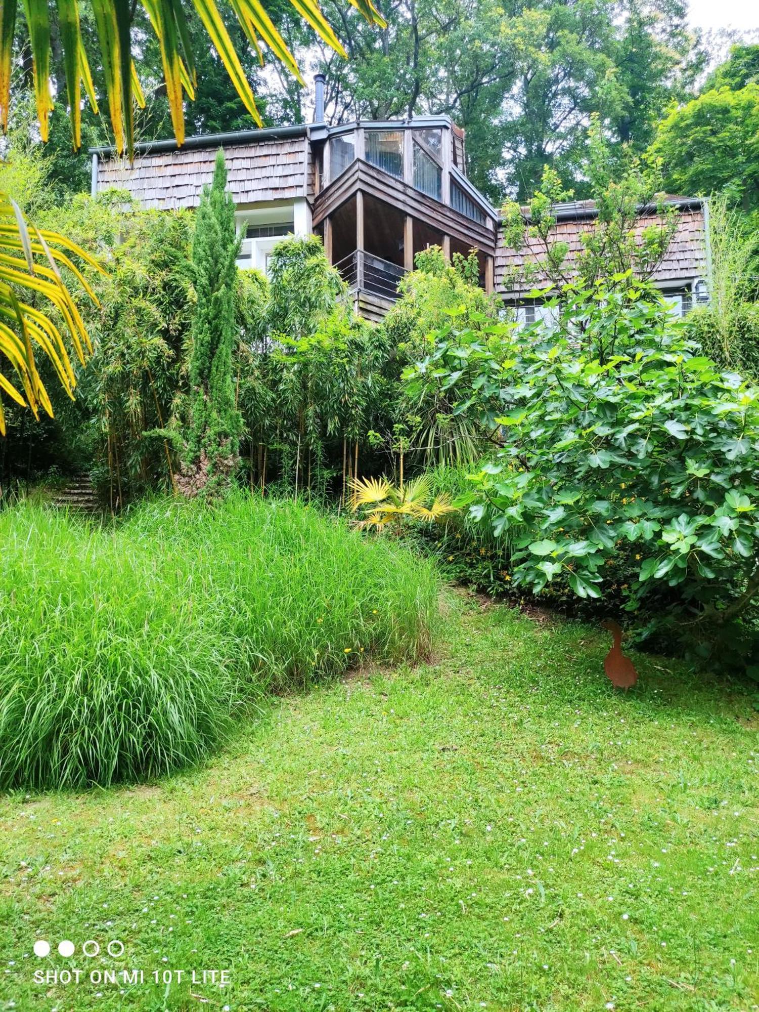 木屋住宿加早餐旅馆 Bievres 外观 照片