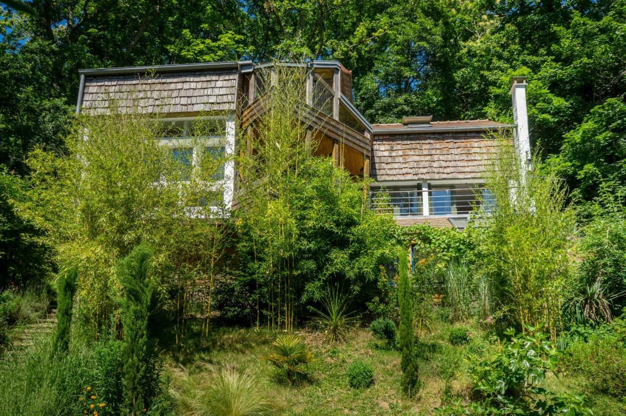 木屋住宿加早餐旅馆 Bievres 外观 照片